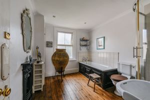 Bath/shower room- click for photo gallery